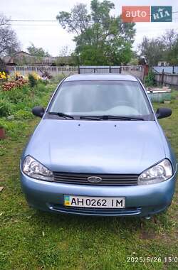 Седан ВАЗ 1118 Калина 2006 в 