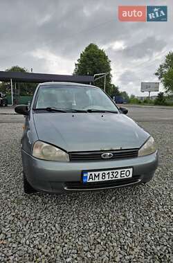 Седан ВАЗ / Lada 1118 Калина 2008 в 