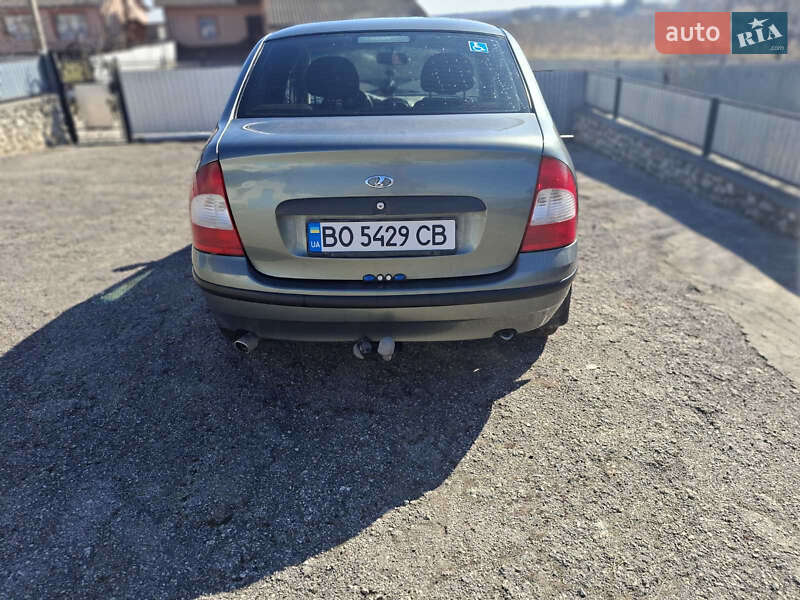 Седан ВАЗ / Lada 1118 Калина 2008 в Тернополе