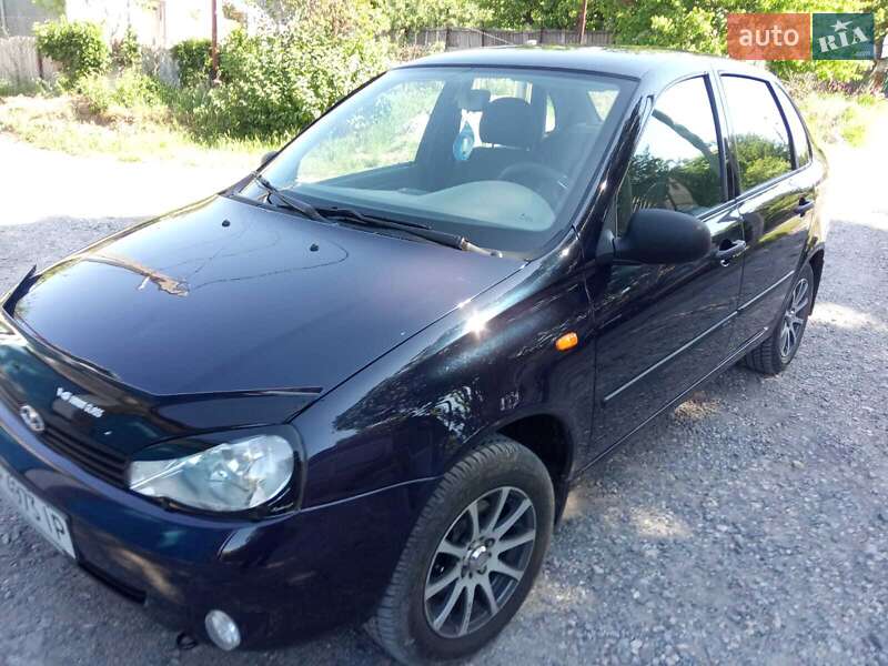 Седан ВАЗ / Lada 1118 Калина 2008 в Запорожье