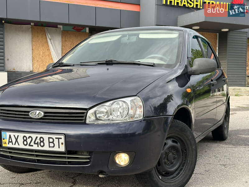 Седан ВАЗ / Lada 1118 Калина 2008 в Харькове