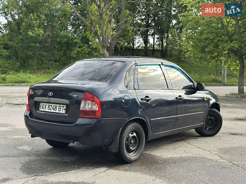 Седан ВАЗ / Lada 1118 Калина 2008 в Харькове