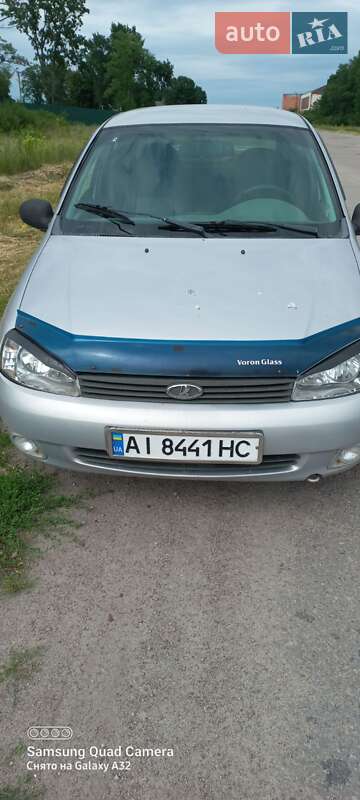 Седан ВАЗ / Lada 1118 Калина 2008 в Белой Церкви