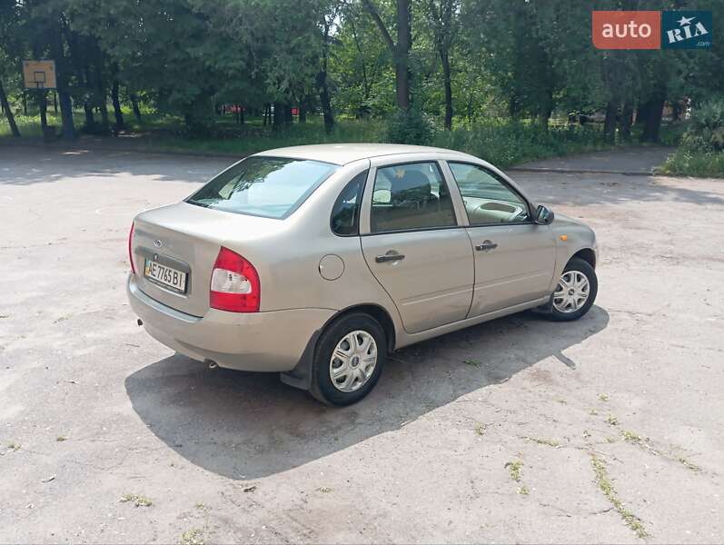 Седан ВАЗ / Lada 1118 Калина 2007 в Днепре