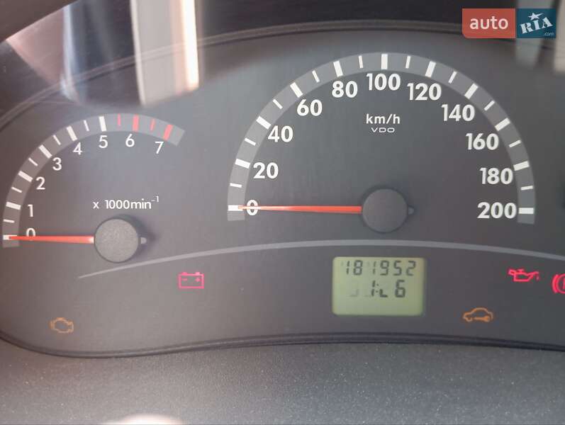 Седан ВАЗ / Lada 1118 Калина 2007 в Днепре