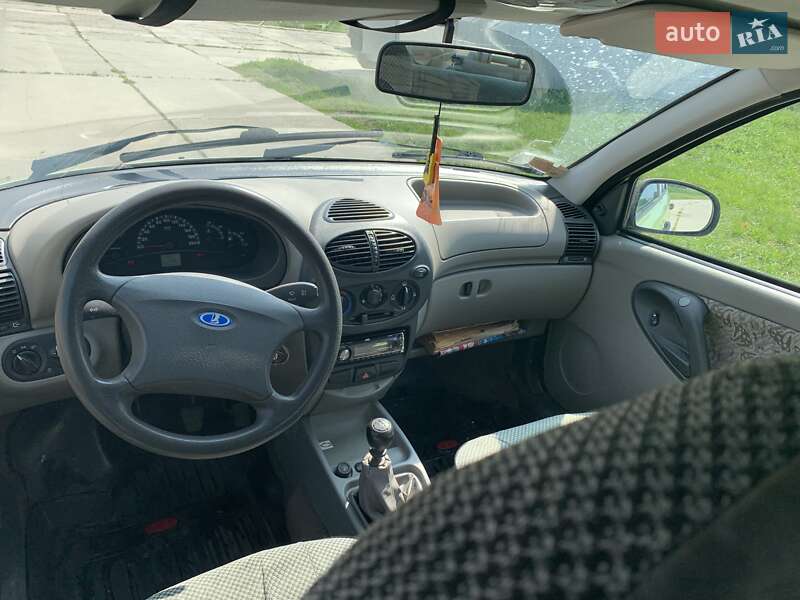 Седан ВАЗ / Lada 1118 Калина 2006 в Гадяче