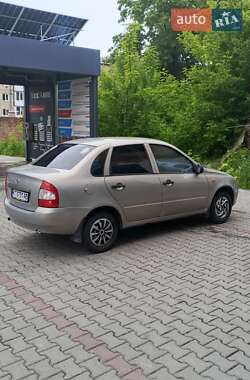 Седан ВАЗ 1118 Калина 2006 в 