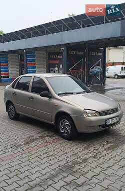 Седан ВАЗ 1118 Калина 2006 в 