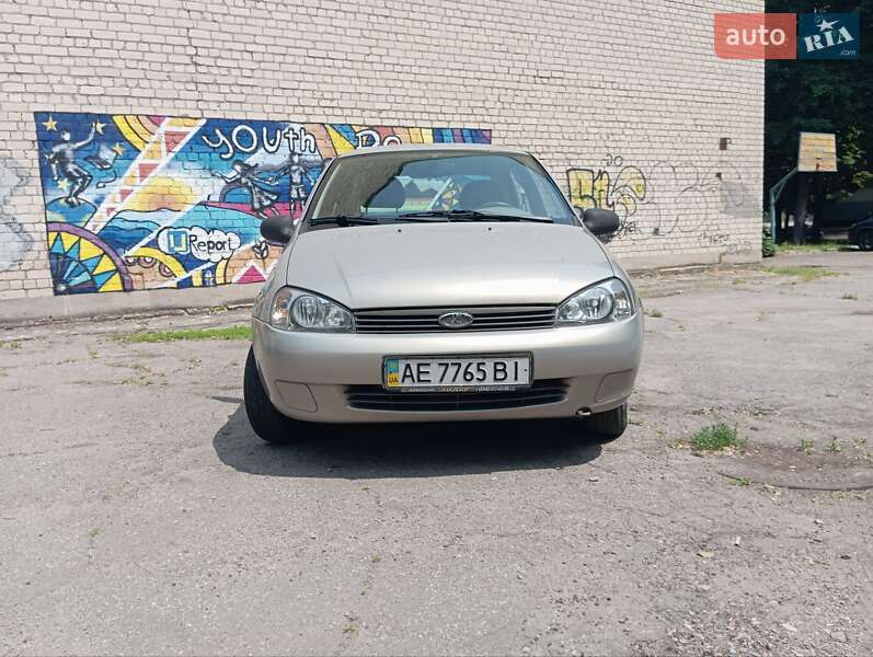 Седан ВАЗ / Lada 1118 Калина 2007 в Днепре