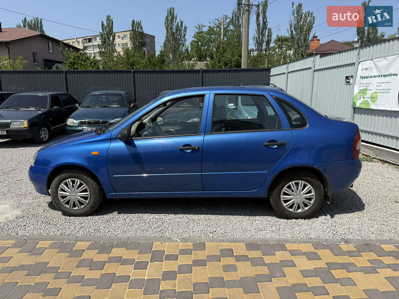 Седан ВАЗ / Lada 1118 Калина 2006 в Запоріжжі