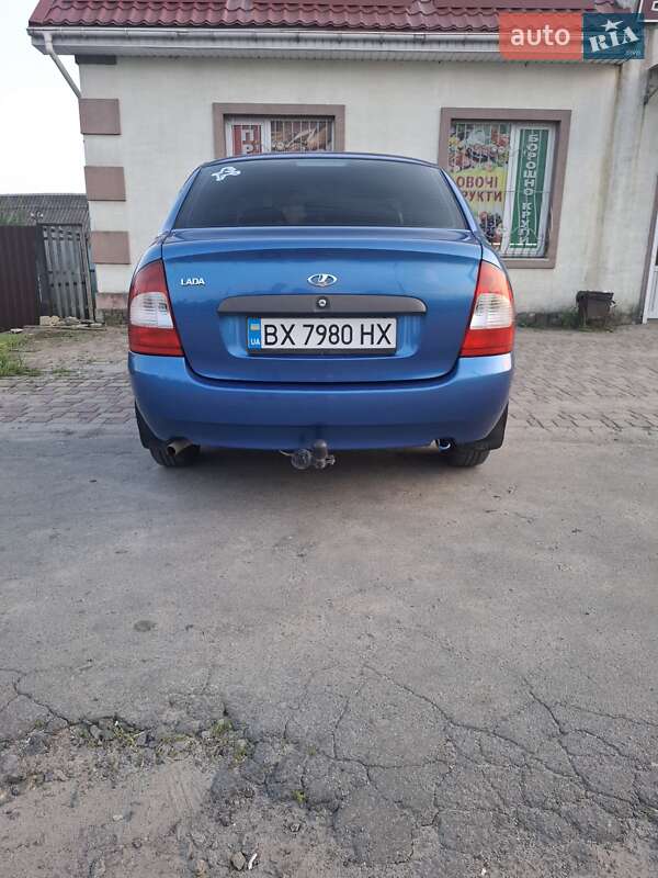 Седан ВАЗ / Lada 1118 Калина 2006 в Шепетовке