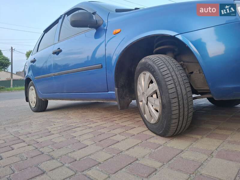 Седан ВАЗ / Lada 1118 Калина 2006 в Шепетовке