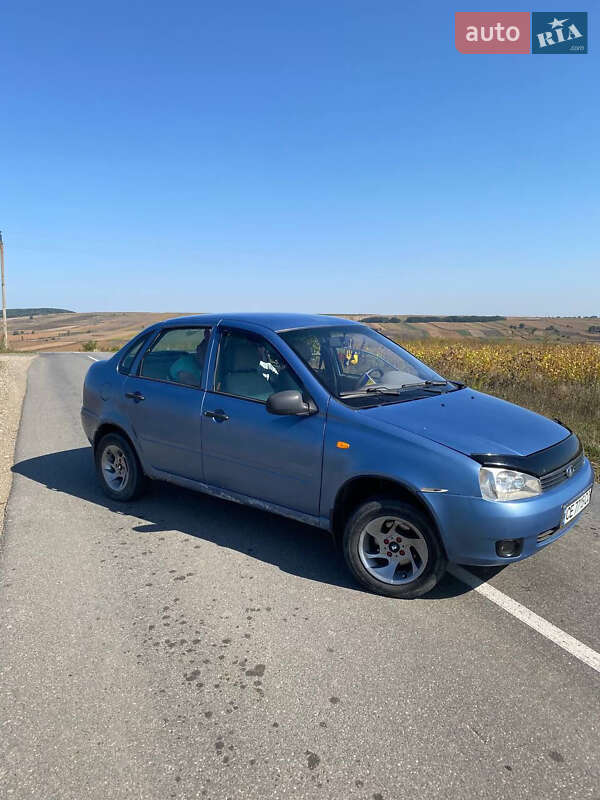 ВАЗ / Lada 1118 Калина 2006