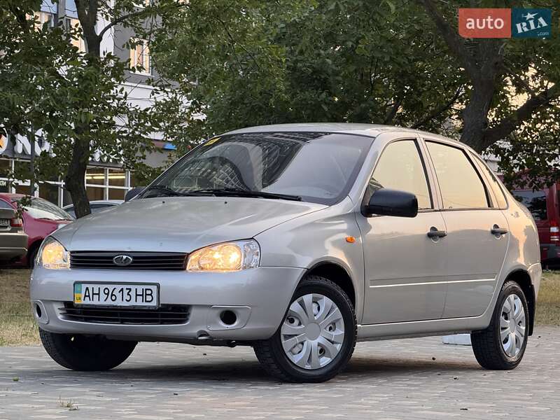 ВАЗ / Lada 1118 Калина 2011 ВАЗ / Lada 1118 Калина 2011