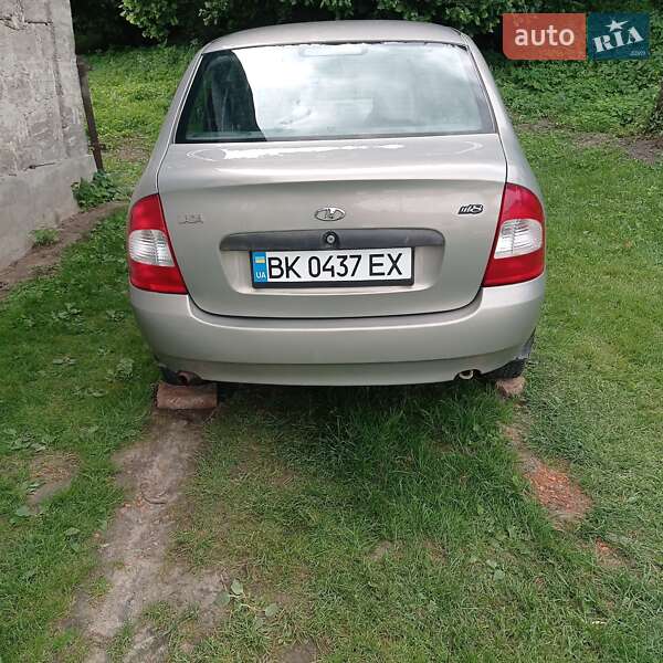 Седан ВАЗ / Lada 1118 Калина 2008 в Вишневце фото 6 Седан ВАЗ / Lada 1118 Калина 2008 в Вишневце