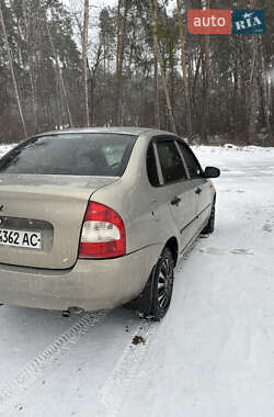 Седан ВАЗ 1118 Калина 2006 в 