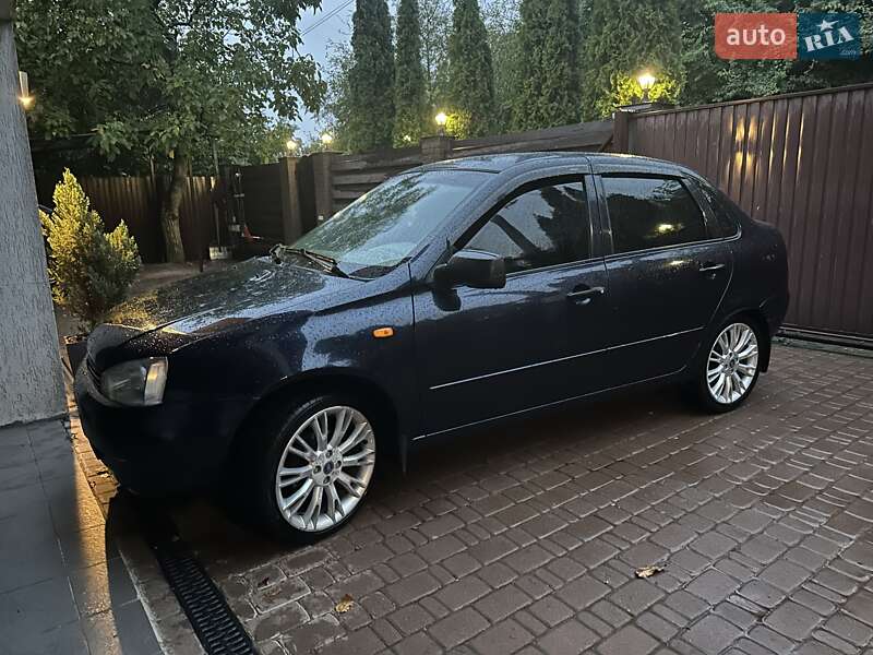 Седан ВАЗ / Lada 1118 Калина 2008 в Киеве фото 15 Седан ВАЗ / Lada 1118 Калина 2008 в Киеве