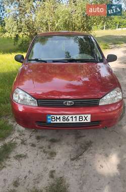 Седан ВАЗ 1118 Калина 2008 в Батурине