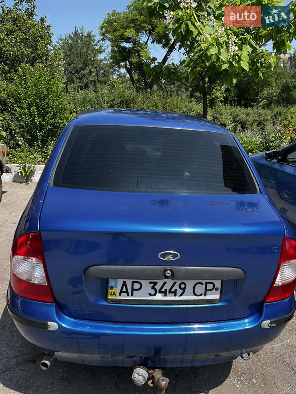 Седан ВАЗ / Lada 1118 Калина 2006 в Запорожье