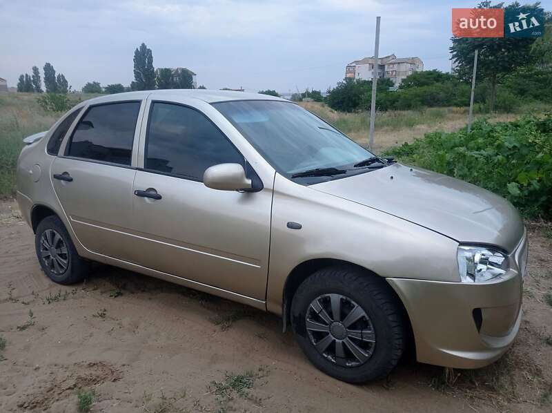 ВАЗ / Lada 1118 Калина 2006