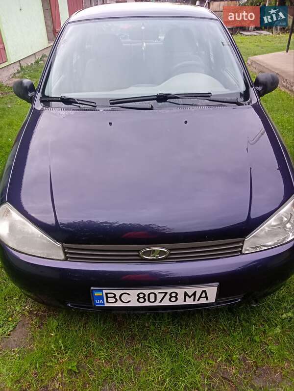 ВАЗ / Lada 1118 Калина 2007