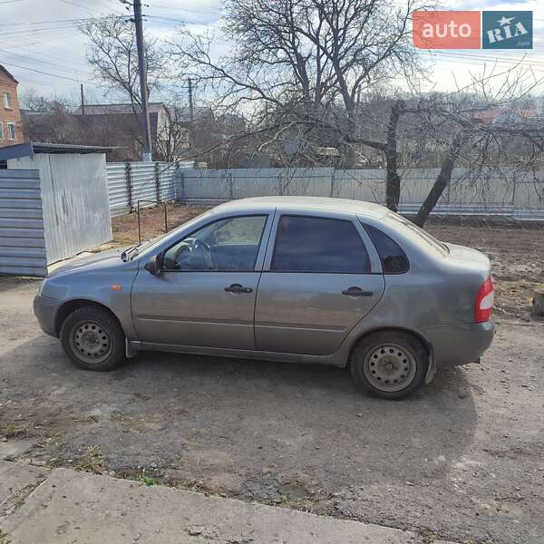 Седан ВАЗ / Lada 1118 Калина 2008 в Ярмолинцах