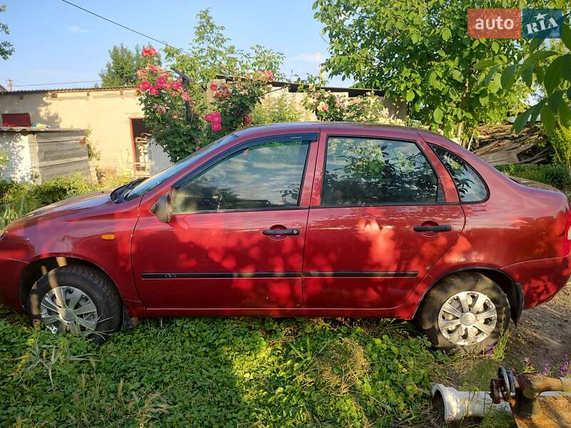 Седан ВАЗ / Lada 1118 Калина 2007 в Одессе
