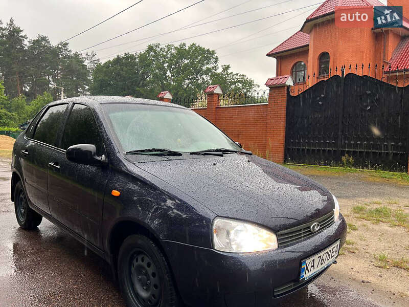 Седан ВАЗ / Lada 1118 Калина 2008 в Житомире
