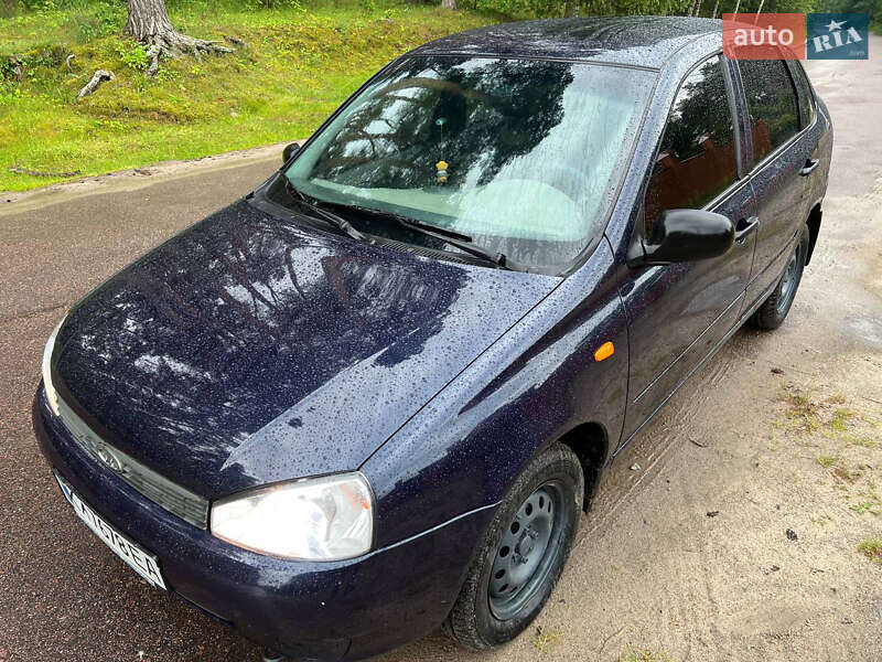 Седан ВАЗ / Lada 1118 Калина 2008 в Житомире