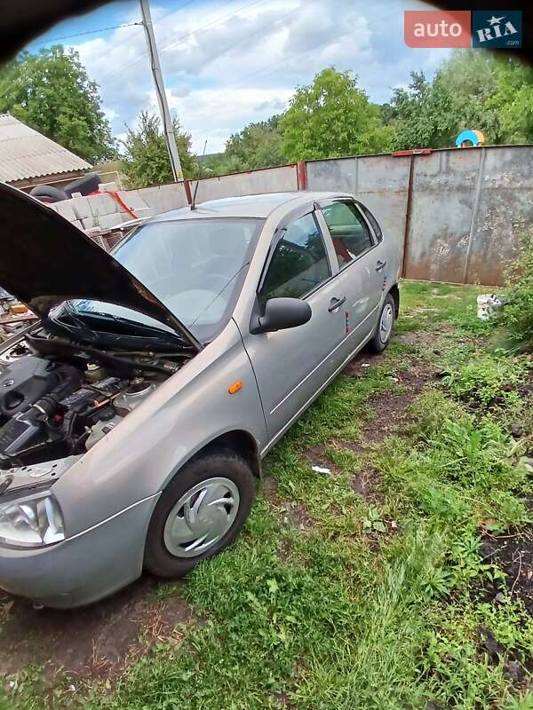 Седан ВАЗ / Lada 1118 Калина 2006 в Києві фото 3 Седан ВАЗ / Lada 1118 Калина 2006 в Києві