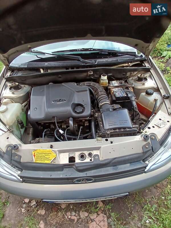 Седан ВАЗ / Lada 1118 Калина 2006 в Києві фото 6 Седан ВАЗ / Lada 1118 Калина 2006 в Києві