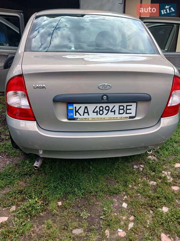 Седан ВАЗ / Lada 1118 Калина 2006 в Києві фото 13 Седан ВАЗ / Lada 1118 Калина 2006 в Києві
