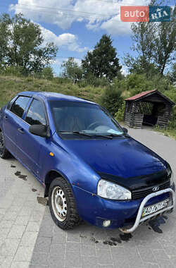Седан ВАЗ 1118 Калина 2006 в Тячеві