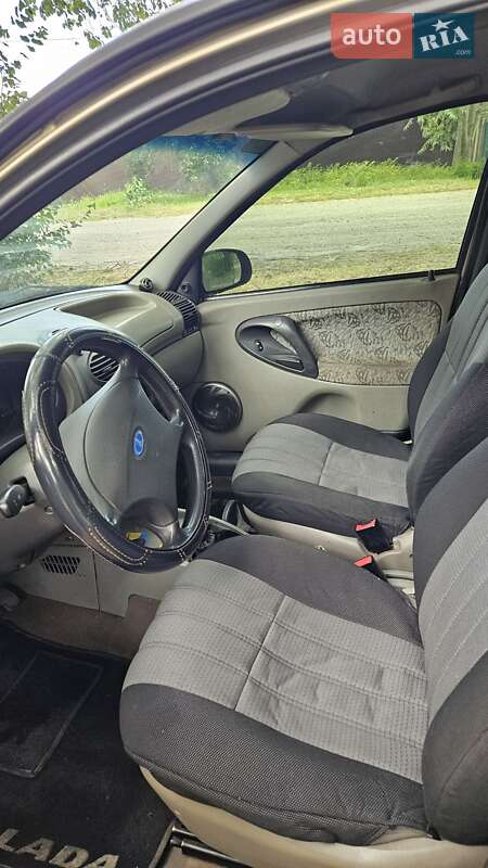 Седан ВАЗ / Lada 1118 Калина 2006 в Днепре фото 3 Седан ВАЗ / Lada 1118 Калина 2006 в Днепре