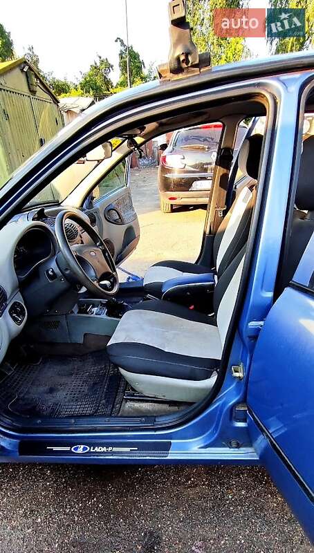 Седан ВАЗ / Lada 1118 Калина 2006 в Киеве