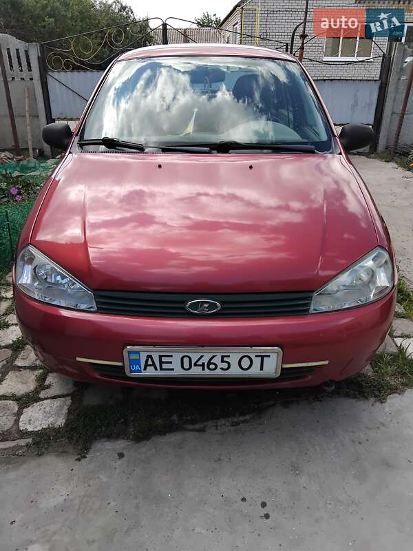 ВАЗ / Lada 1118 Калина 2006