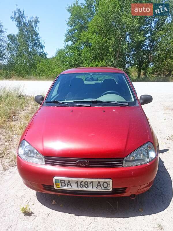 Седан ВАЗ / Lada 1118 Калина 2008 в Кременчуці фото 8 Седан ВАЗ / Lada 1118 Калина 2008 в Кременчуці