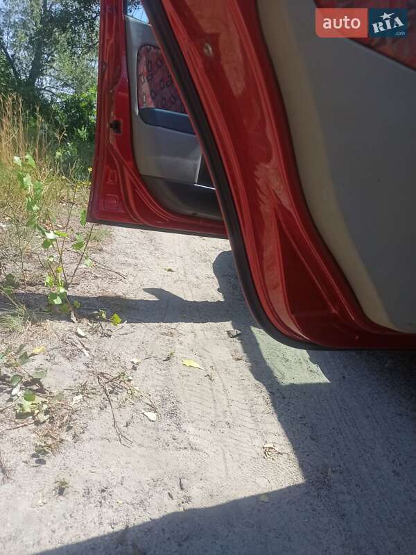 Седан ВАЗ / Lada 1118 Калина 2008 в Кременчуці фото 11 Седан ВАЗ / Lada 1118 Калина 2008 в Кременчуці