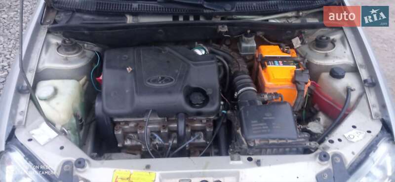 Седан ВАЗ / Lada 1118 Калина 2006 в Жмеринке фото 7 Седан ВАЗ / Lada 1118 Калина 2006 в Жмеринке