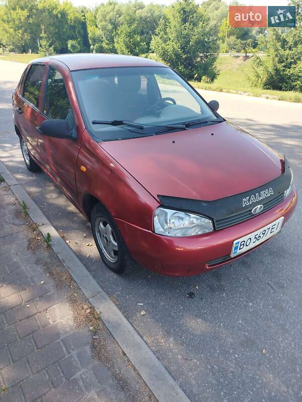 ВАЗ / Lada 1118 Калина 2006