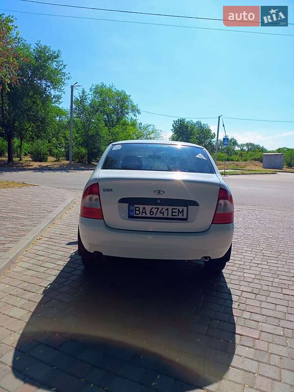 Седан ВАЗ / Lada 1118 Калина 2011 в Кропивницком фото 4 Седан ВАЗ / Lada 1118 Калина 2011 в Кропивницком