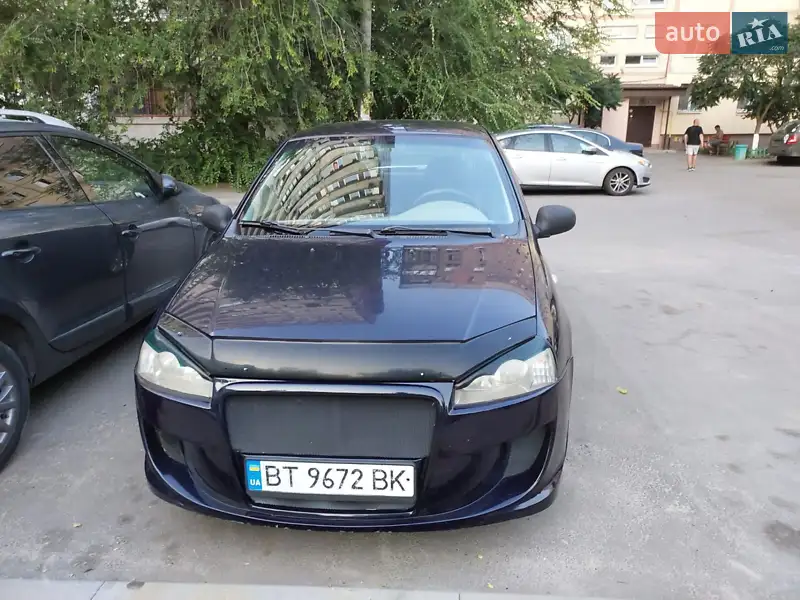 ВАЗ / Lada 1118 Калина