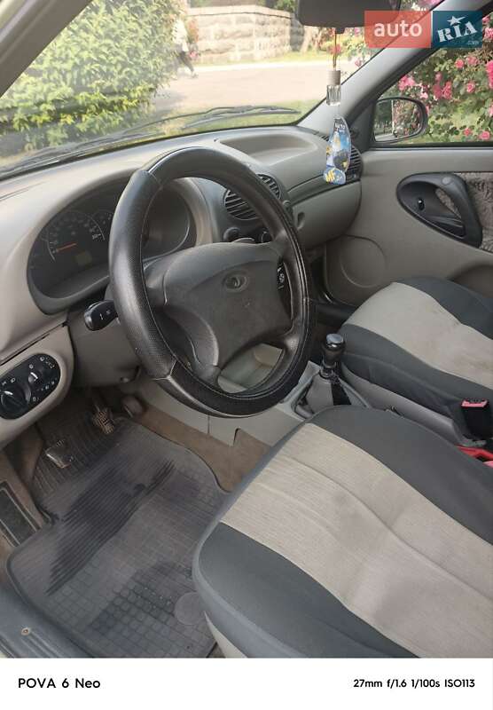 Седан ВАЗ / Lada 1118 Калина 2006 в Кременчуге