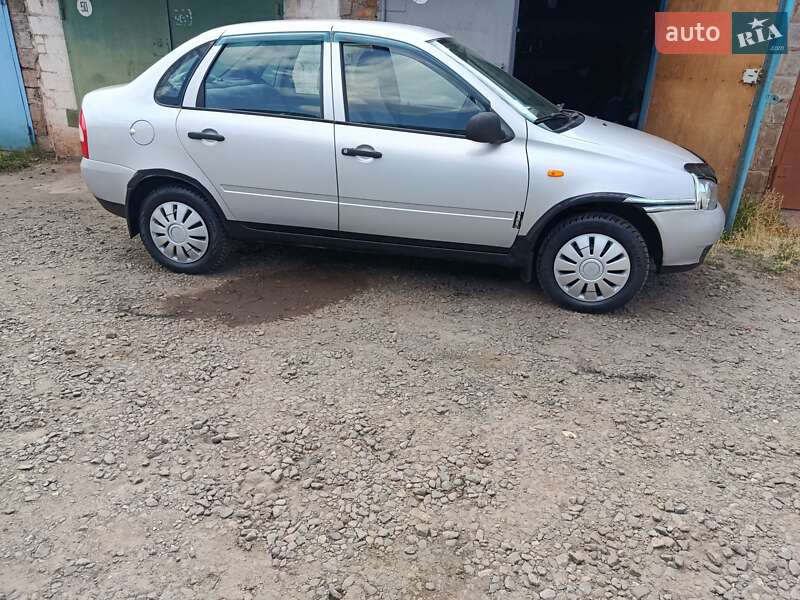 ВАЗ / Lada 1118 Калина 2008