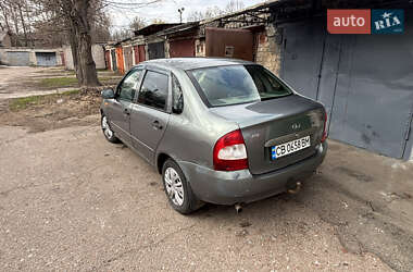 Седан ВАЗ 1118 Калина 2008 в Чернигове