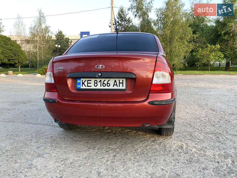 Седан ВАЗ / Lada 1118 Калина 2006 в Кривом Роге фото 13 Седан ВАЗ / Lada 1118 Калина 2006 в Кривом Роге