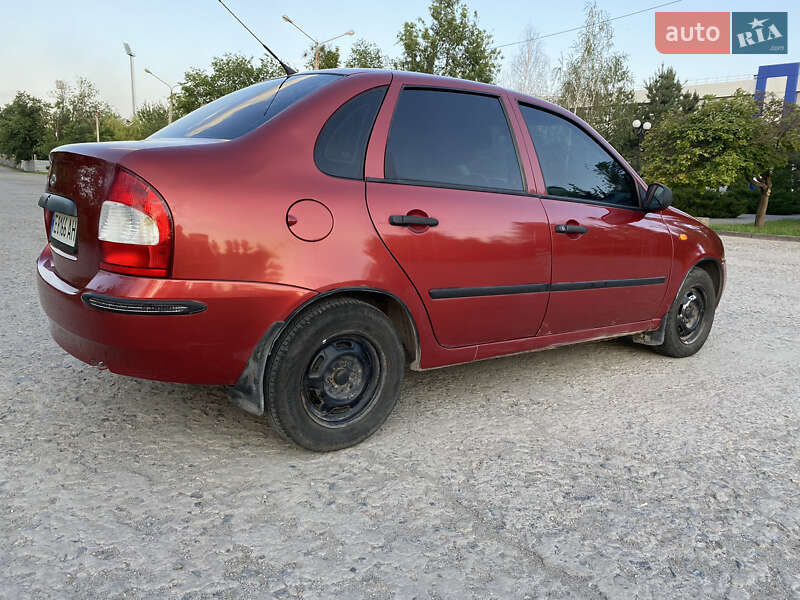 Седан ВАЗ / Lada 1118 Калина 2006 в Кривом Роге фото 15 Седан ВАЗ / Lada 1118 Калина 2006 в Кривом Роге
