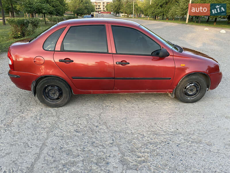 Седан ВАЗ / Lada 1118 Калина 2006 в Кривом Роге фото 17 Седан ВАЗ / Lada 1118 Калина 2006 в Кривом Роге