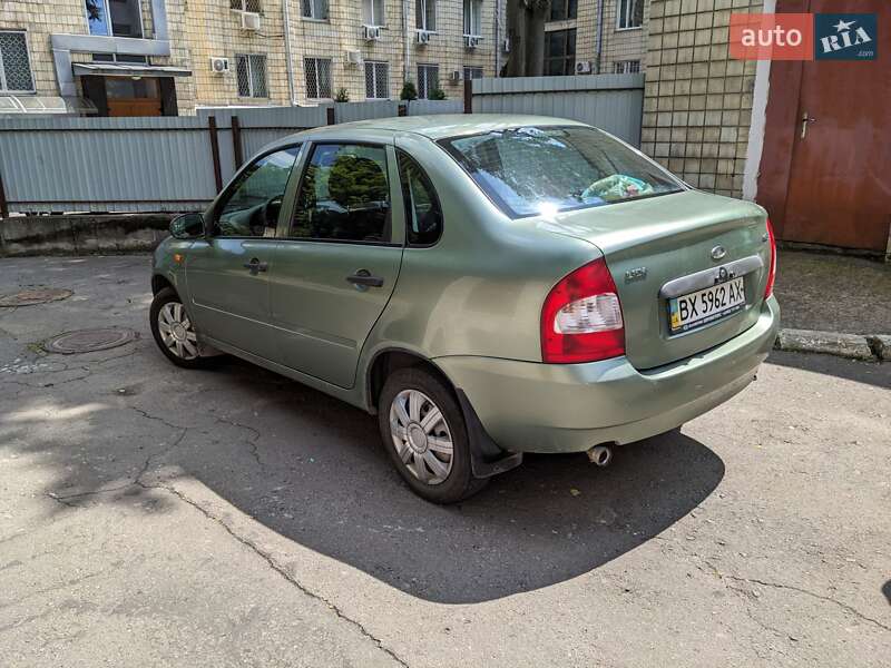 Седан ВАЗ / Lada 1118 Калина 2008 в Хмельницком