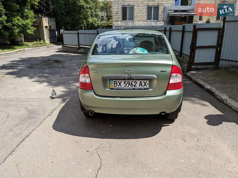 Седан ВАЗ / Lada 1118 Калина 2008 в Хмельницком